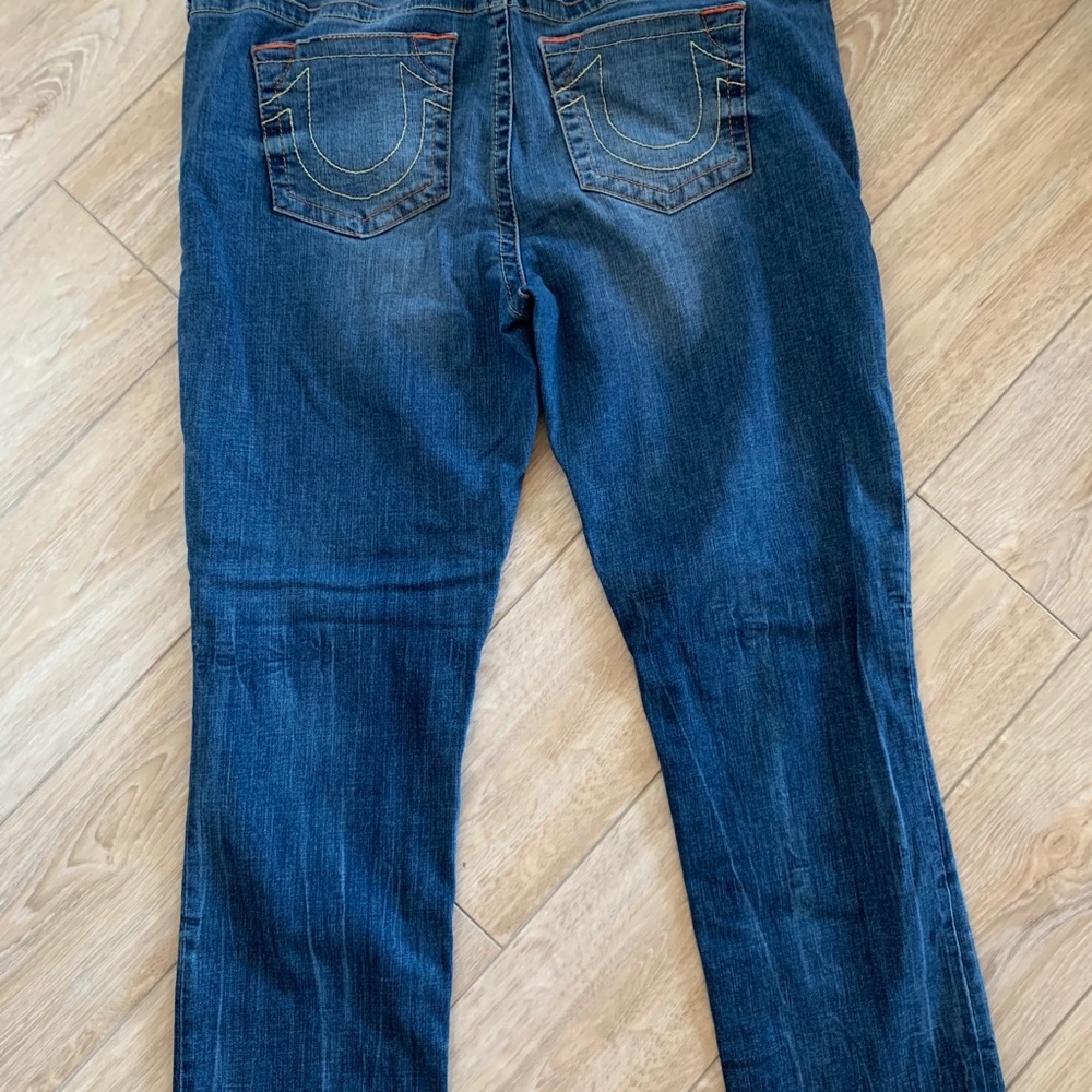 True Religion Capris